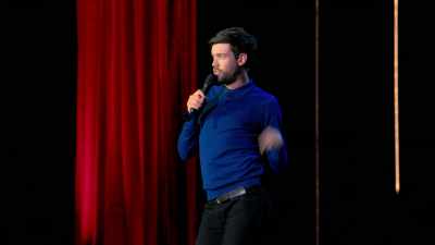 You can have it from a bean,
pulse, nut, grain, oat, lax, - Jack Whitehall: I'm Only Joking