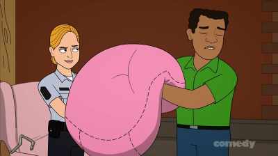 You can have it.
Stupid orphans. - Corner Gas Animated