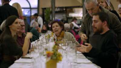 You can have lunch here
every day for less than $11, - Stanley Tucci: Searching for Italy