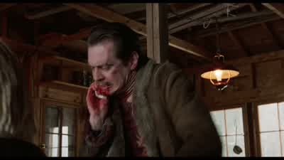 You can have my truck. - Fargo