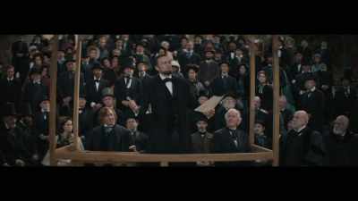 You can have no conflict - Abraham Lincoln