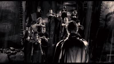 You can have Old Town, I don't care. - Sin City