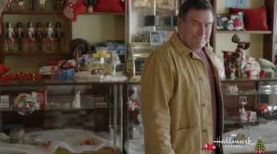  -You can have that one.
 -Oh. - Christmas in Evergreen: Letters to Santa