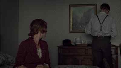 - You can have one, too, you know.
- I'm supposed to write an essay. - Boardwalk Empire