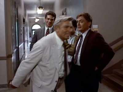 You can have supervised
visitation every single day. - Matlock
