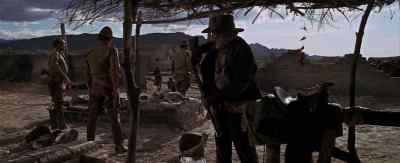 You can have the silver. - The Wild Bunch
