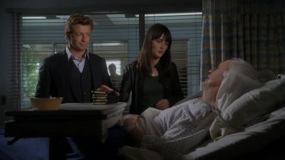 You can have these back now,
Mr. Mitchell. - The Mentalist