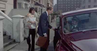 You can have your
photograph back Jenkins. - Man About the House