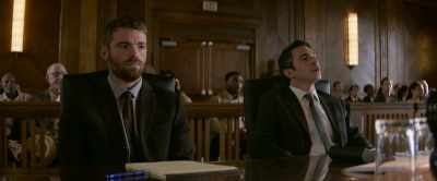 ♪ You can heal me ♪ - Juror #2