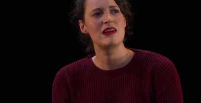 You can hear him bellowing
'Allo sweetpea!' - Great British Theatre
