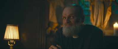 You can hear me! - Forgive Me Father