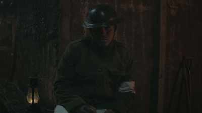 You can hear
their wretched cries - Bunker