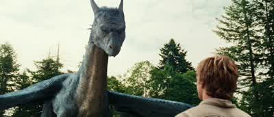 You can hear my thoughtsI have waited 1000 years to hear your thoughtsAnd now you can hear mineI am Saphira And you are my rider - Eragon