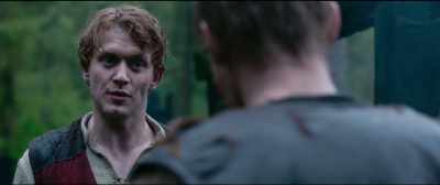 - You can help me by leaving.
- But I can... - The Ash Lad: In the Hall of the Mountain King