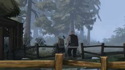 You can help me by providing silence. - BLUE EYE SAMURAI