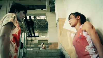 You can help, just be more intense... - One Cut of the Dead