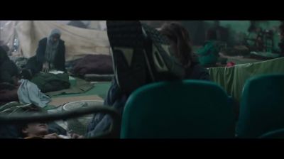 You can help me if you like? - War of the Worlds