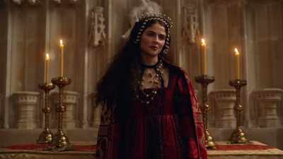 You can help no one. - The Spanish Princess