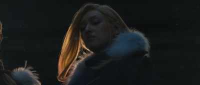 You can hibernate there until spring,
giant oaf. - Fullmetal Alchemist: The Final Alchemy