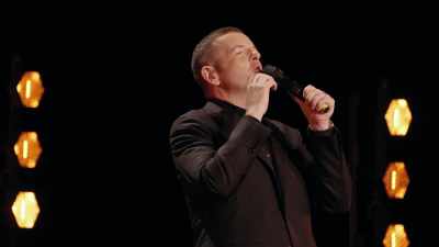 You can hide all day long,
on Instagram - Kevin Bridges: The Overdue Catch-Up
