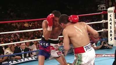 You can hit me with
a sledgehammer, - The Golden Boy