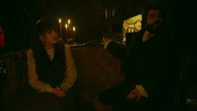 - You can?
- I know exactly who you need - What We Do in the Shadows