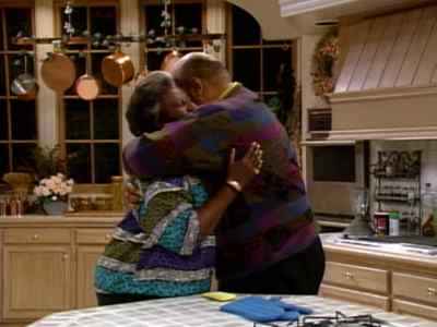 You can Iet go now, Zeke. - The Fresh Prince of Bel-Air