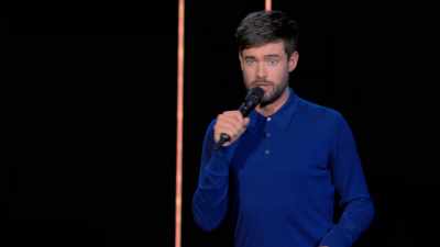 You can imagine how concerned I was. - Jack Whitehall: I'm Only Joking