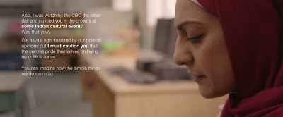 You can imagine how the simple
things we do every day - Scarborough