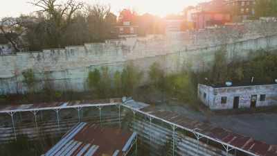 You can imagine in a time - Mysteries of the Abandoned