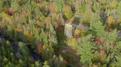 You can imagine this very different
landscape a century ago, - World's Most Scenic River Journeys