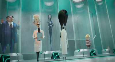 You can isolate
the Addams' annoying habits - The Addams Family 2
