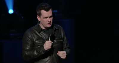 You can joke about anything. - Jim Jefferies: Freedumb