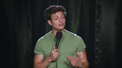 You can joke about messed up stuff - Matt Rife: Only Fans