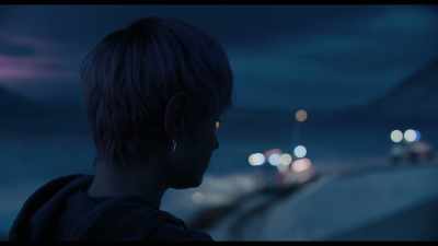 You can just drop me here. - A Murder at the End of the World