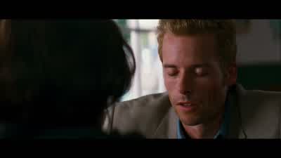 You can just feel the details. - Memento