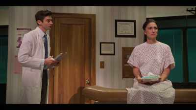 You can just go - Waitress: The Musical