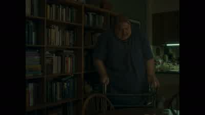 You can just leave it on the... - The Whale