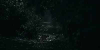 You can just say you're going
by his house - House of Spoils