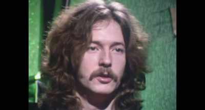You can just, someone
is tooting the horn - Eric Clapton: Life in 12 Bars