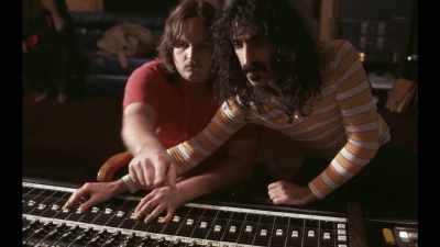 You can just write something
that somebody can't play,
you know. - Zappa