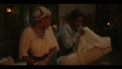 You can keep her close to you. - The Long Song