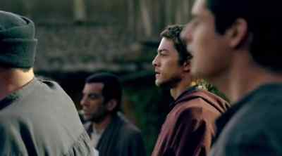 You can keep your half. - Legend of the Seeker