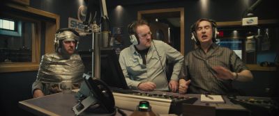 You can keep Jesus - Alan Partridge