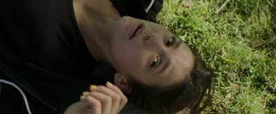You can keep knocking me down
until you feel better. - Sick Girl