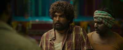You can keep that one lakh to yourself,
just pay my 4 percent. - Pushpa: The Rise