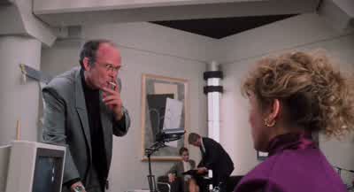 You can keep the gum - RoboCop