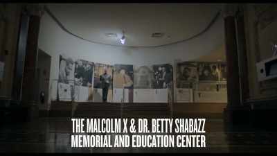 You can kill a man,
but you can't kill the idea. - Blood Brothers: Malcolm X and Muhammad Ali