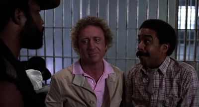 You can kiss the baby - Stir Crazy