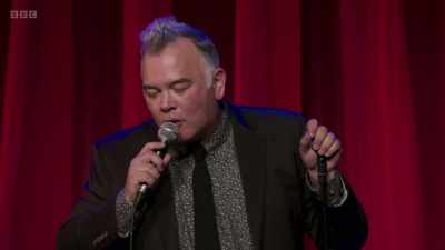 ...you can lap
that chicken juice up... - Stewart Lee: Tornado